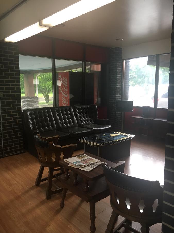 פורטסמות' Royal Inn מראה חיצוני תמונה
